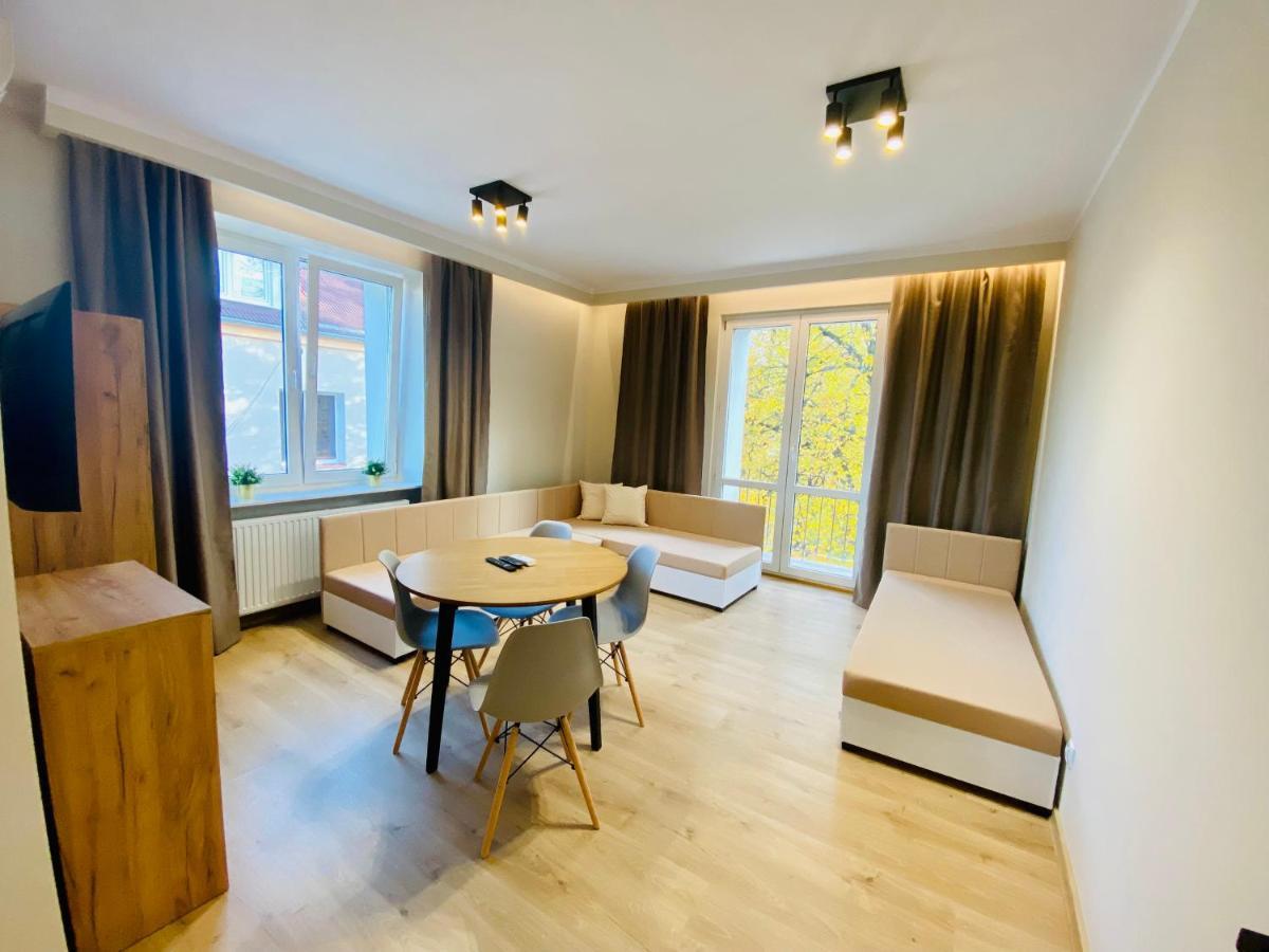 Gold Apartament Świdnik エクステリア 写真